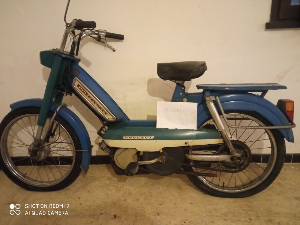  1971 occasion 30320 Poulx