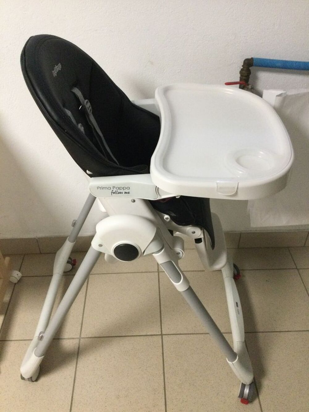 Chaise pour b&eacute;b&eacute; Pu�riculture