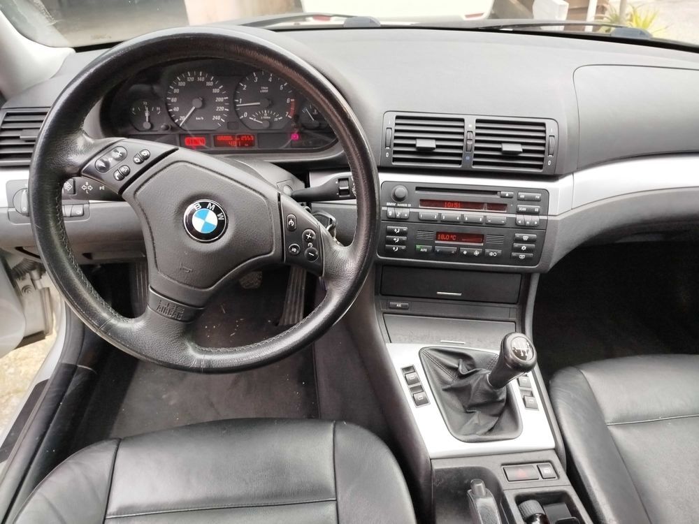 S&eacute;rie 3 Coupe 328 Ci 1999 occasion 83400 Hy&egrave;res