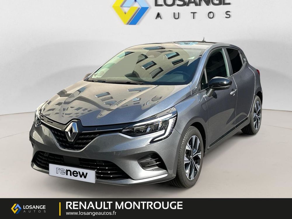 Clio V Clio SCe 65 Evolution 2023 occasion 92120 Montrouge