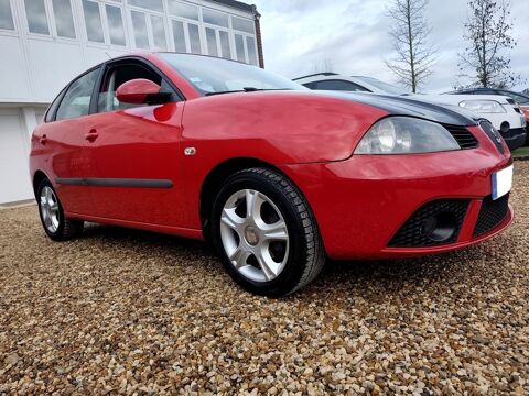 Seat Ibiza 1.9 TDI 100 Sport 2008 occasion Bois-d'Arcy 78390