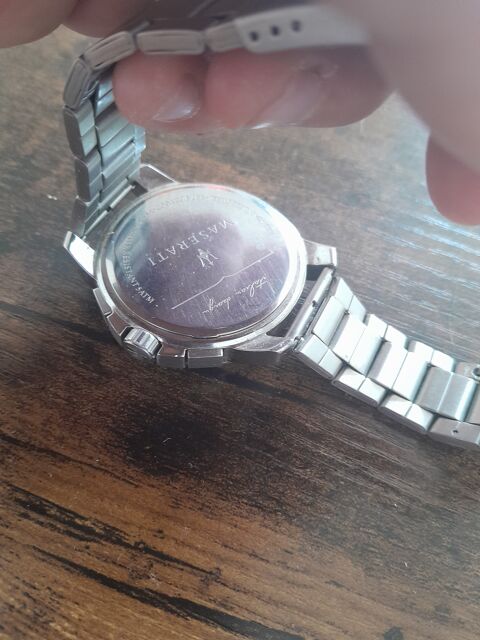 Montre Maserati homme 50 Clermont-Ferrand (63)