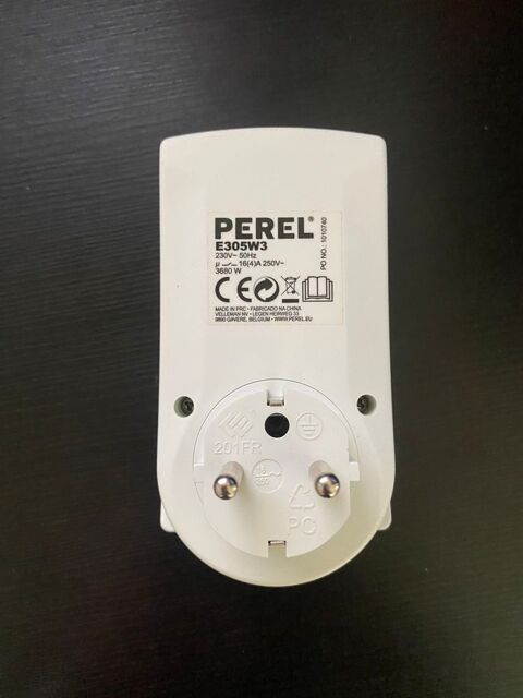 programmateur électronique 7 Angers (49)