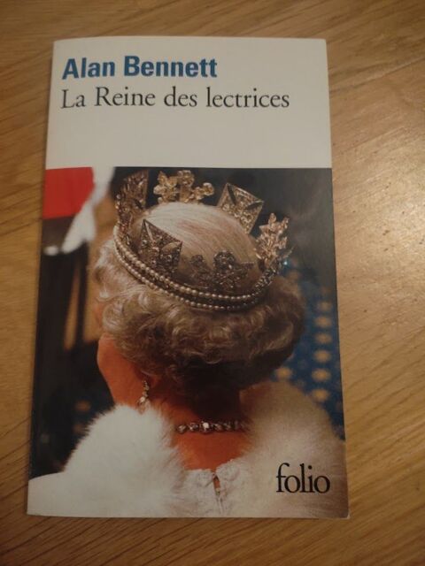 L. B. C. (148) - La Reine des lectrices  �Alan Bennett�  2 Paris 13 (75)