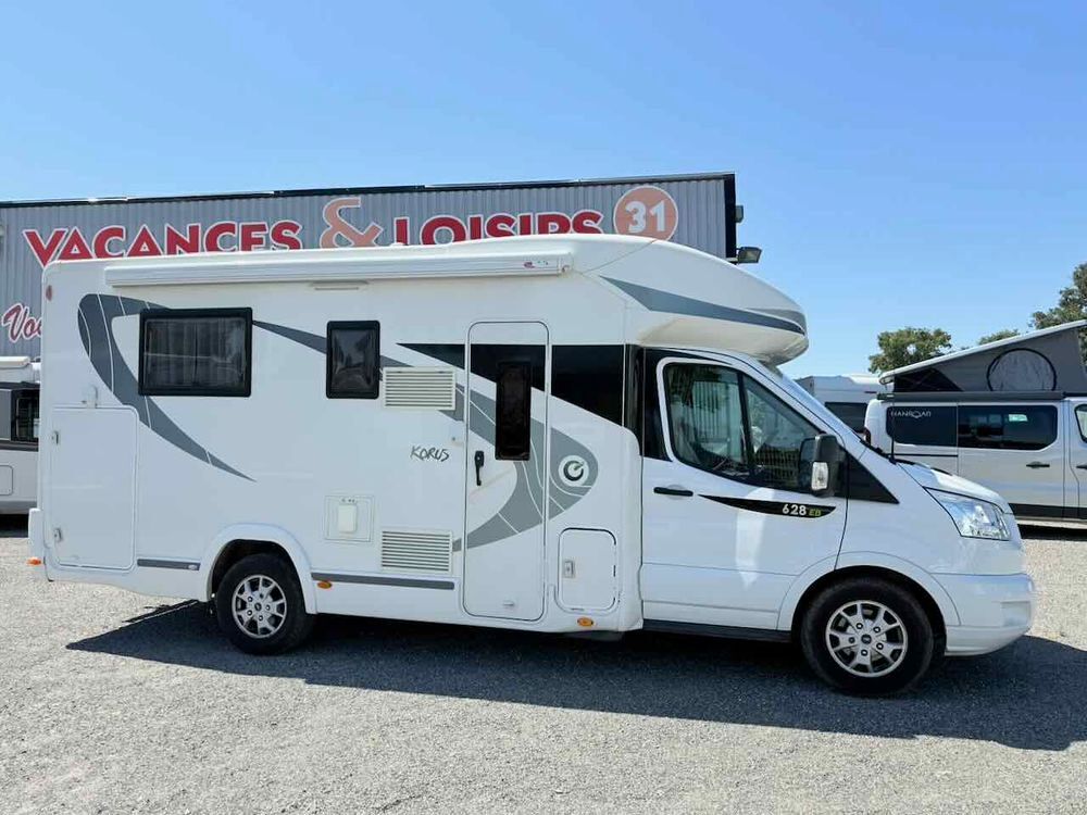  2017 occasion 31120 Roques