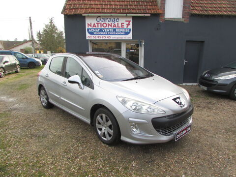 Peugeot 308 1.6 HDi 110ch FAP BVM6 Féline 2008 occasion Solterre 45700