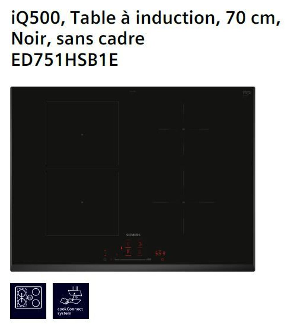 Cuisine d'exposition ARTHUR BONNET Cuisine