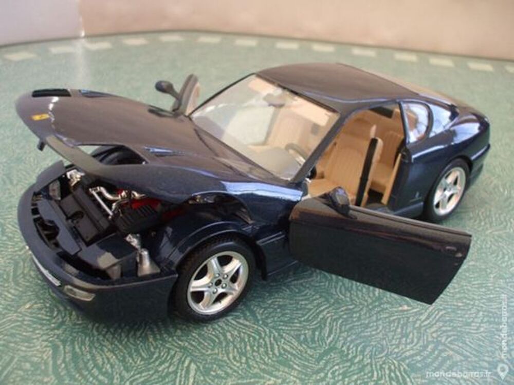 FERRARI 456 GT 1992. COD. 3036. Jeux / jouets