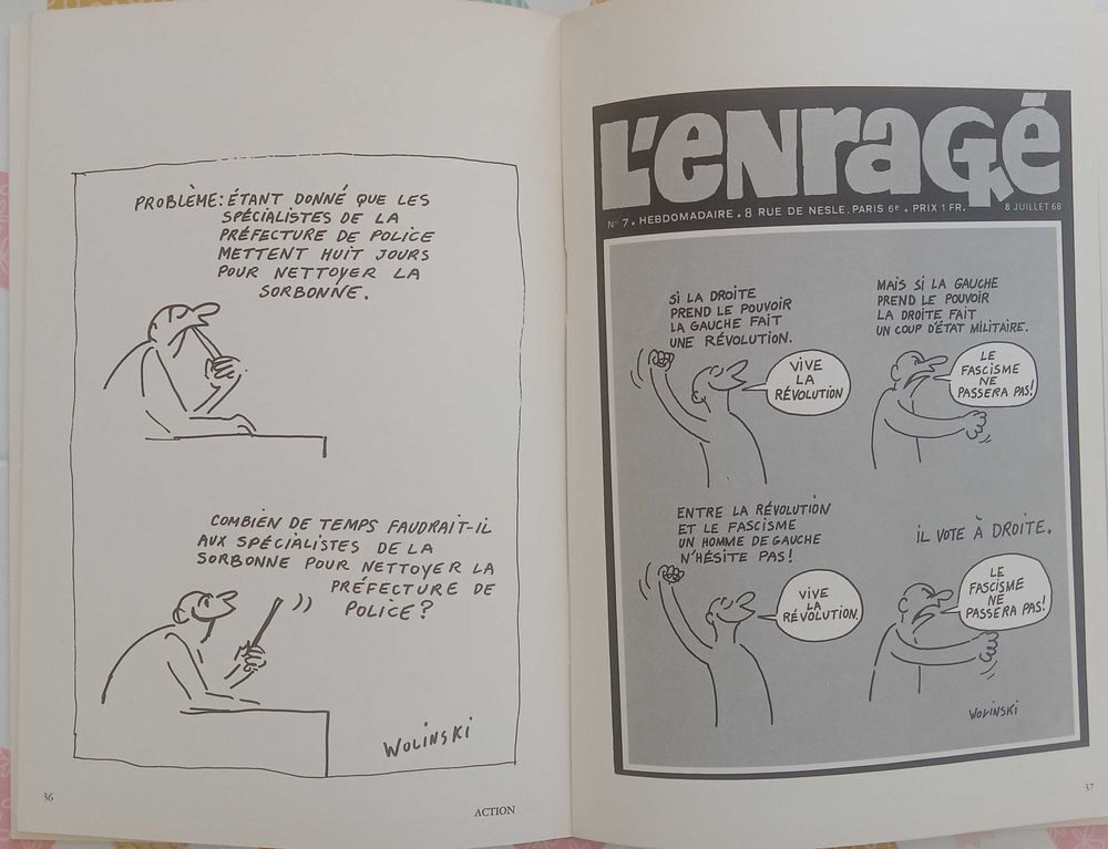 Livres de Wolinski Livres et BD