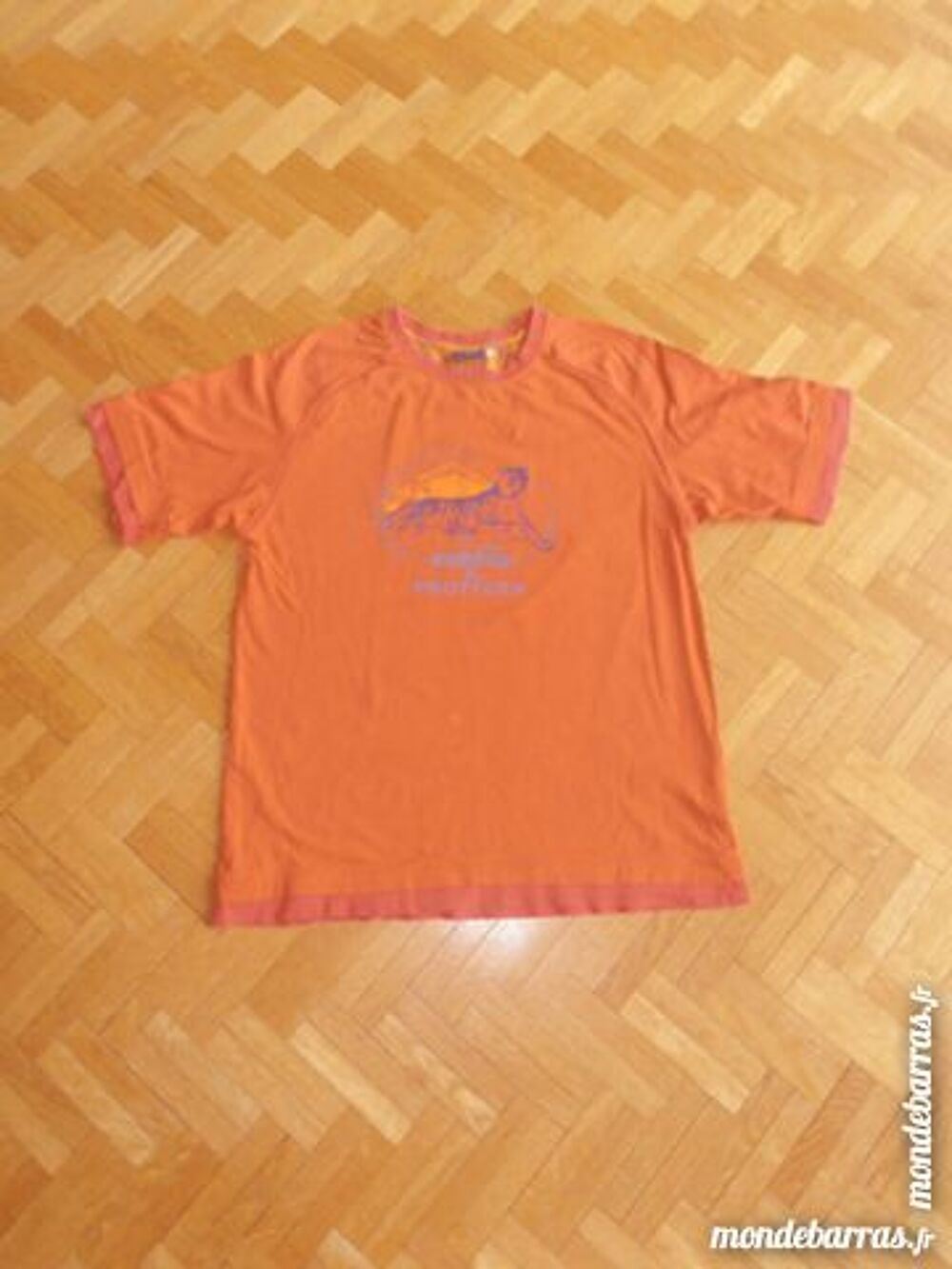 Tee-shirt Tiger Sergent Major (50) Vêtements enfants