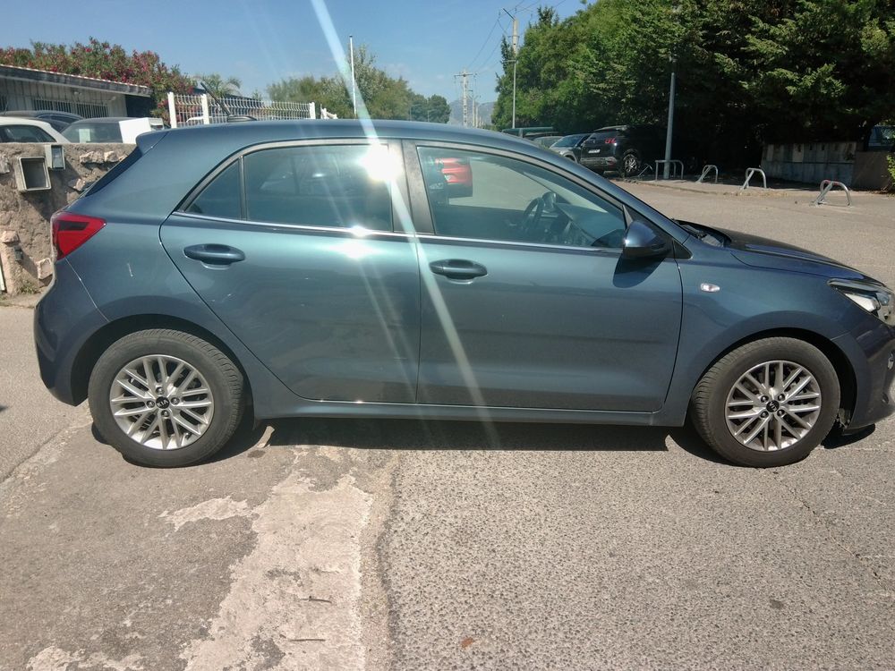 Rio 1.4L CRDi 90 ch ISG Connect 2018 occasion 13821 La Penne-sur-Huveaune
