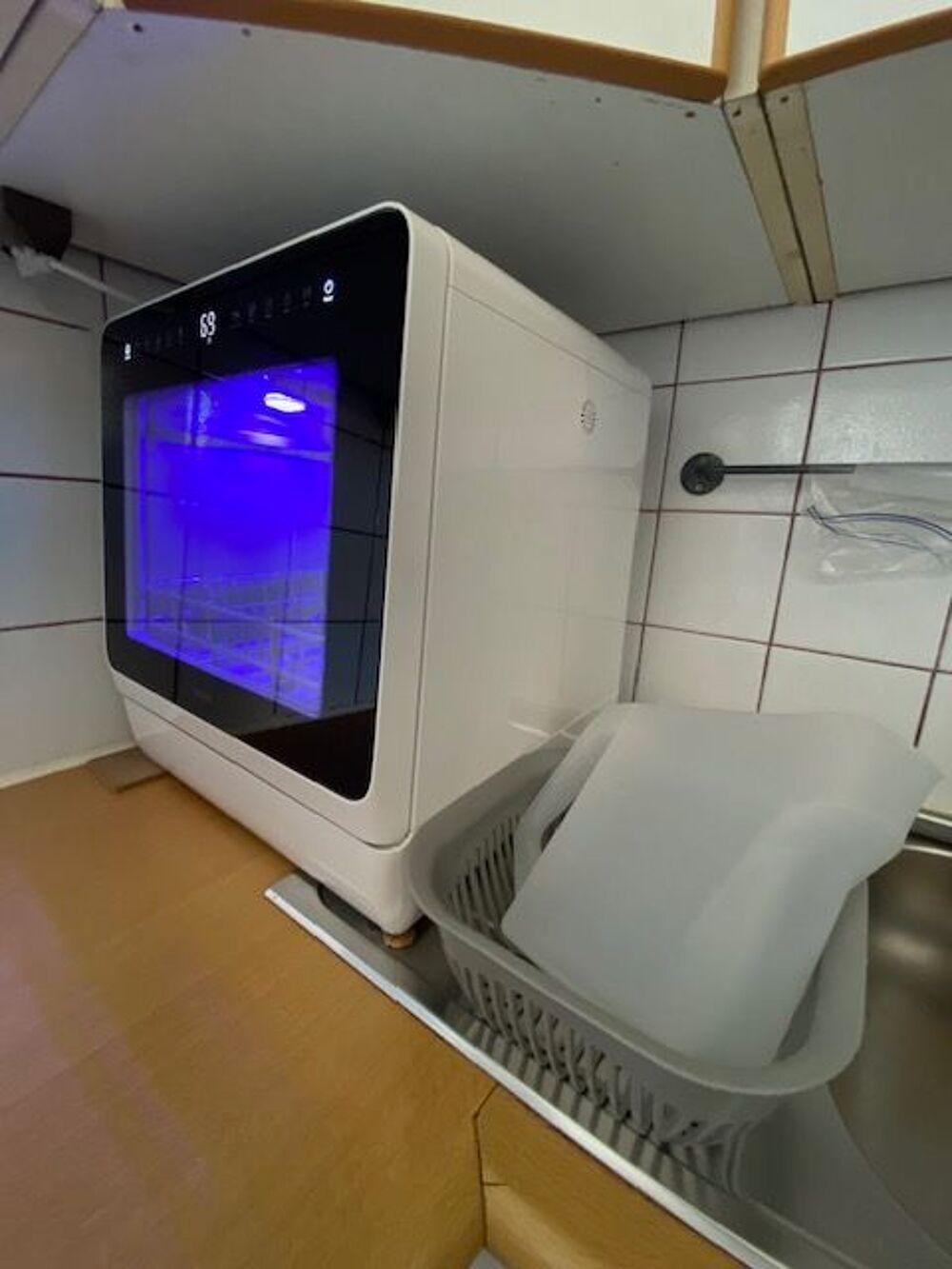 Mini Lave vaisselle HAVA Electroménager