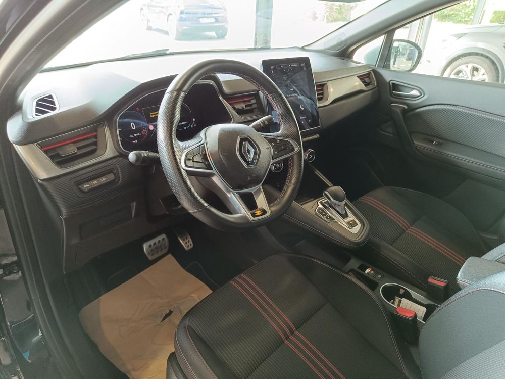 Captur E-Tech 145 - 21 R.S. Line 2022 occasion 95220 Pierrelaye
