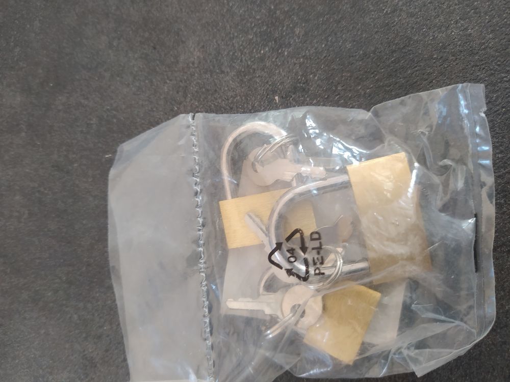 3 cadenas neuf de diam&egrave;tres diff&eacute;rents ( 20 / 25 / 30 mm ) Bricolage