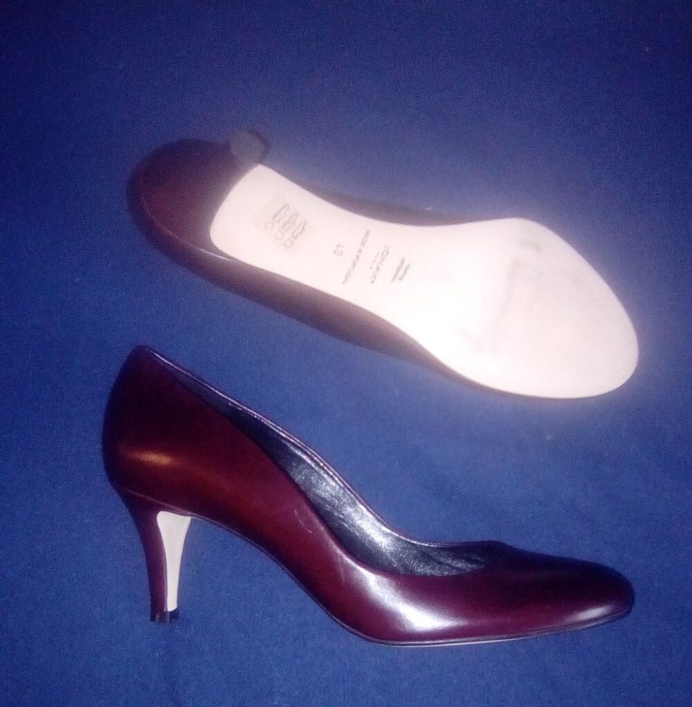 escarpins Jonak - taille 40 - quasi neuf Chaussures