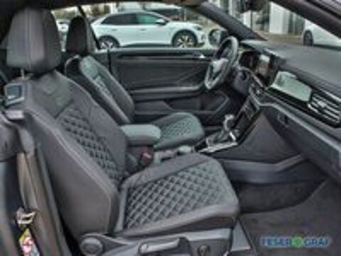 T-ROC T-Roc Cabriolet 1.5 TSI EVO 150 Start/Stop DSG7 Edition Grey Mat 2023 occasion 06000 Nice