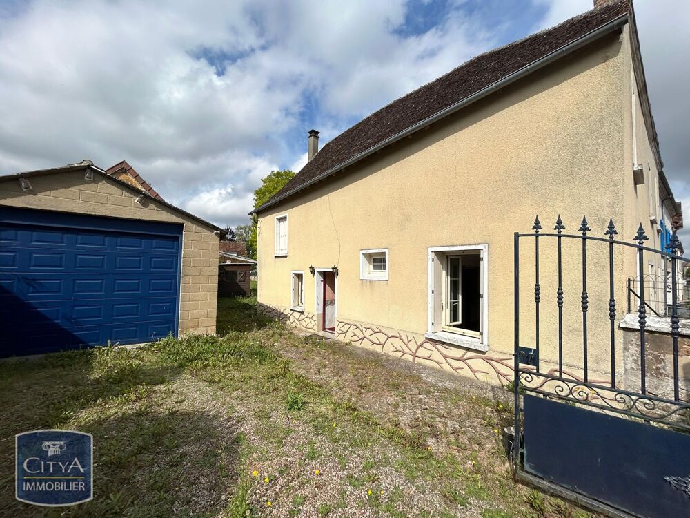 Vente Maison maison Bourg-le-roi