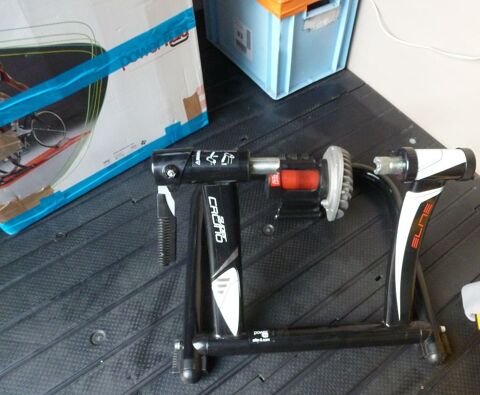 Home trainer ELITE 0 Balaruc-le-Vieux (34)