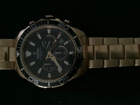 Super belle montre festina hritage dore. 200 Chtellerault (86)
