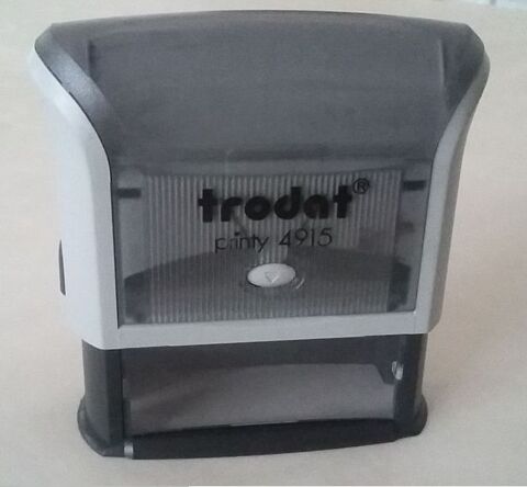 Tampon printy Trodat 4915 10 Beauchamp (95)