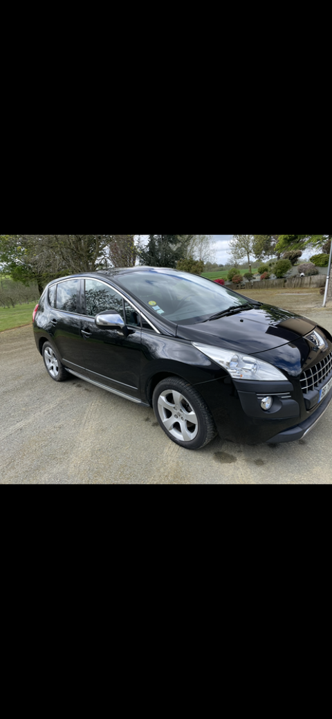 Peugeot 3008 2.0 HDi 16V 163ch FAP Premium Pack A