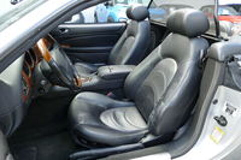 XK8 4.0i V8 Cabriolet occasion 13600 La Ciotat