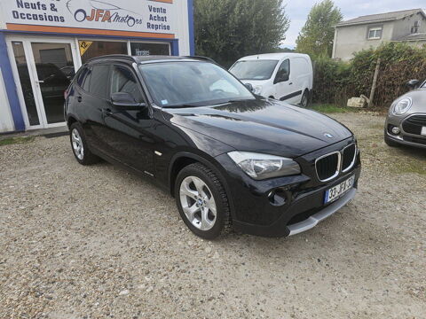 BMW X1 sDrive 18i 150 ch Confort A 2011 occasion Andernos-les-Bains 33510