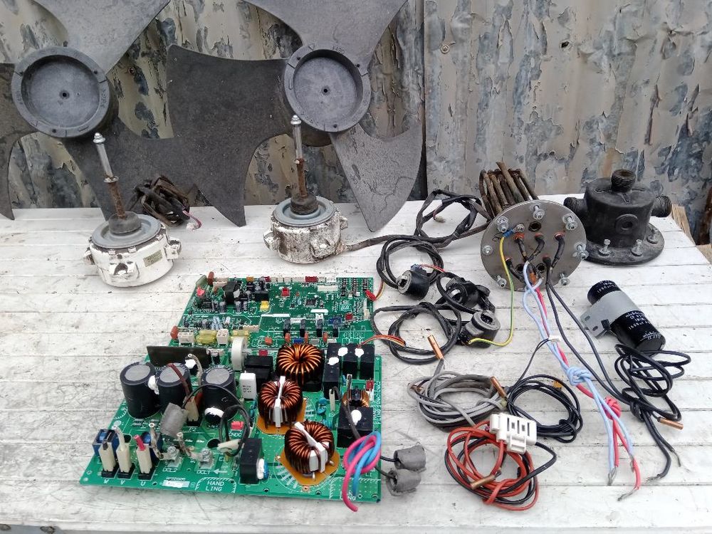 materiel daikin ajectech Bricolage