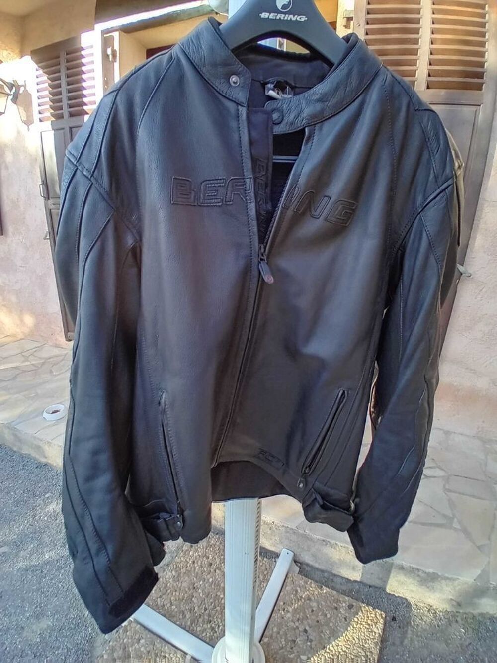 Blouson moto Sports