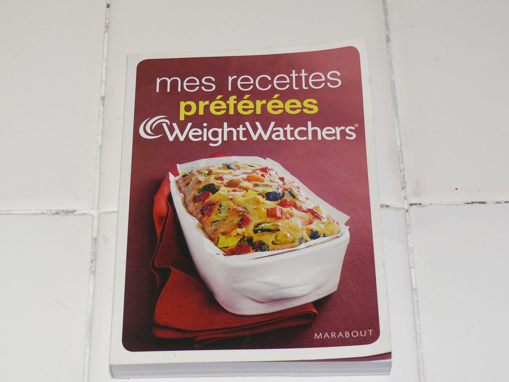 Livre : "WeightWatchers" Livres et BD