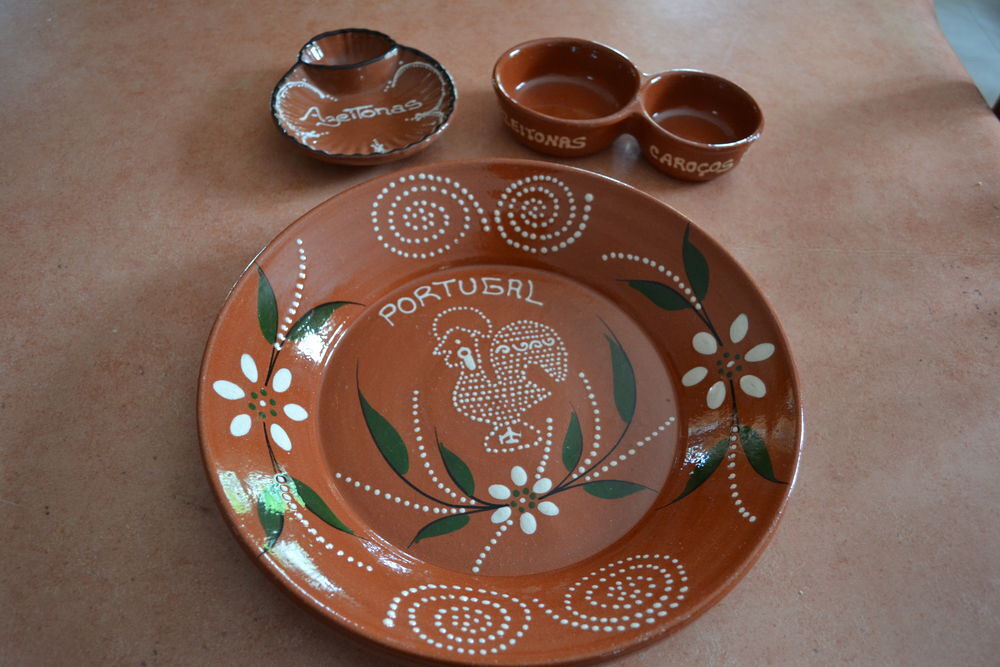plat Portugais Décoration