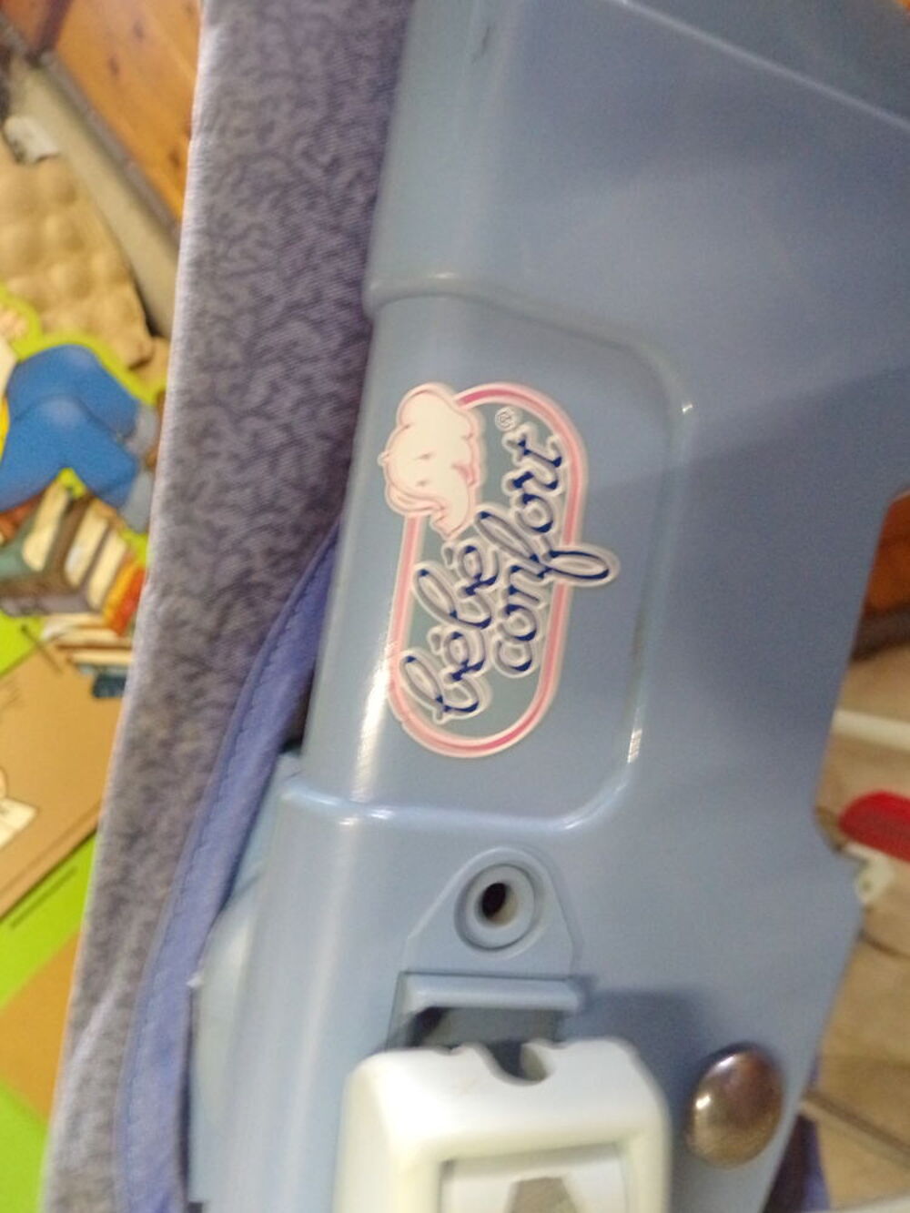 poussette B&eacute;b&eacute; Confort Puériculture