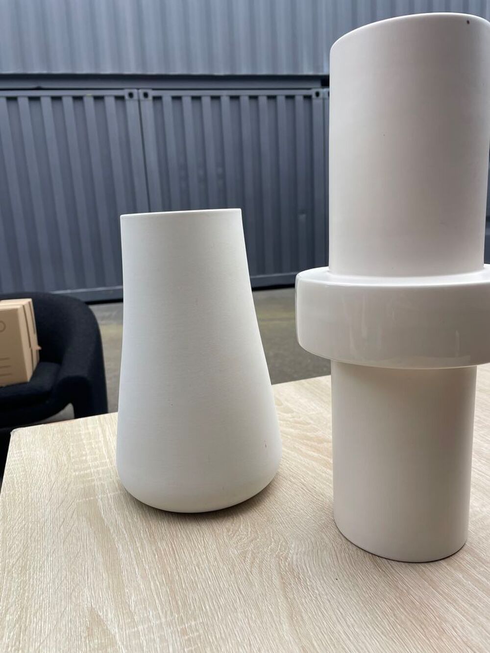 Lot de 4 vases Décoration