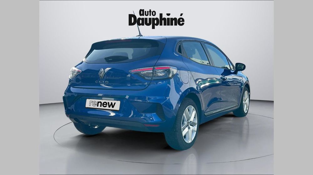 Clio V Clio Blue dCi 100 ch GSR2 Evolution 2025 occasion 38140 Rives