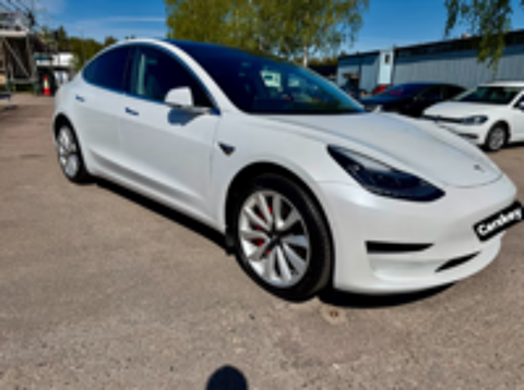 Model 3 Modele Y propulsion 2019 occasion 75008 Paris