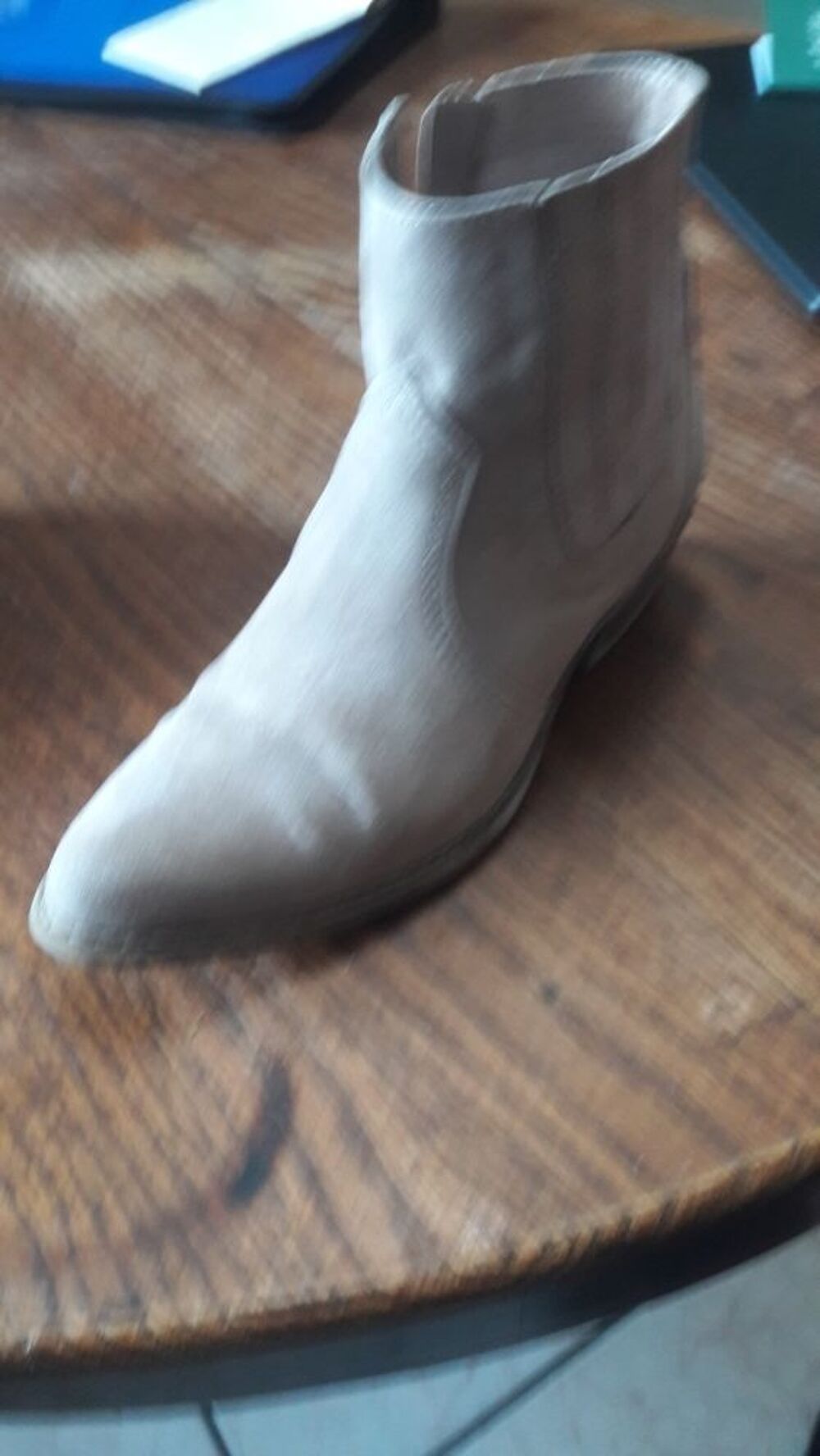 botine femme Chaussures