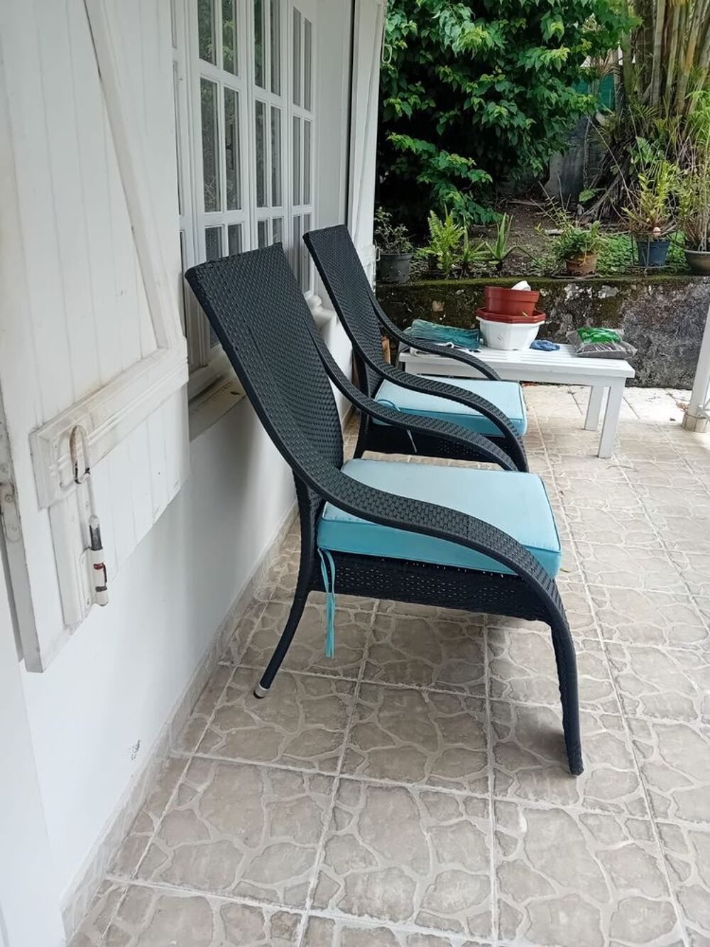 Ensemble fauteuil Meubles