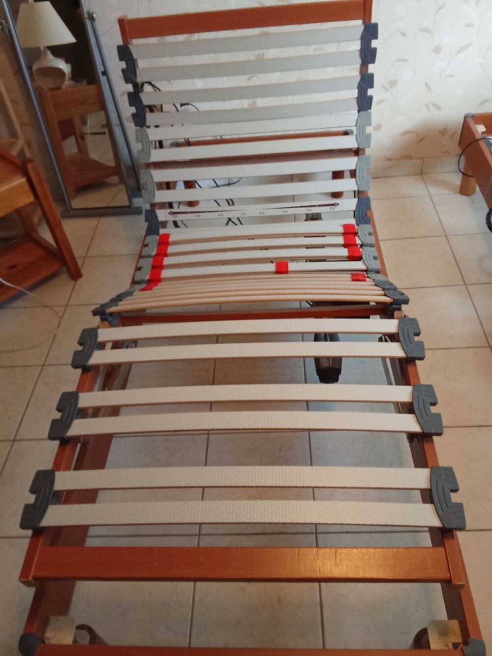 Sommier &eacute;lectrique Meubles
