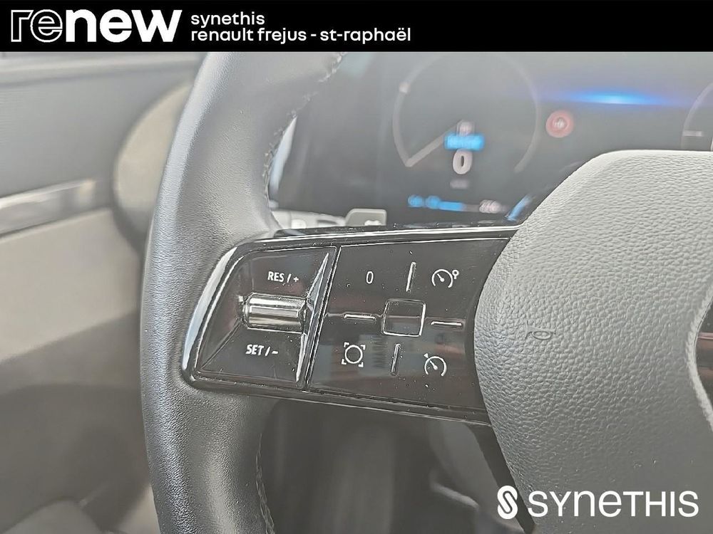 M&eacute;gane Megane E-Tech EV60 220 ch super charge Equilibre 2023 occasion 83600 Fr&eacute;jus