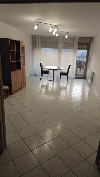  Appartement � vendre 2 pi�ces 58 m�