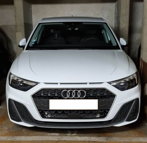 Audi A1 Sportback 35 TFSI 150 ch S tronic 7 S Line 2020 occasion Paris 75017