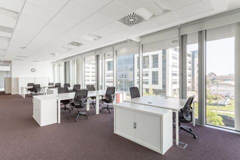 Espace de bureau ouvert pour 15 personnes à Levallois, Le Wilson 4228 92300 Levallois-perret
