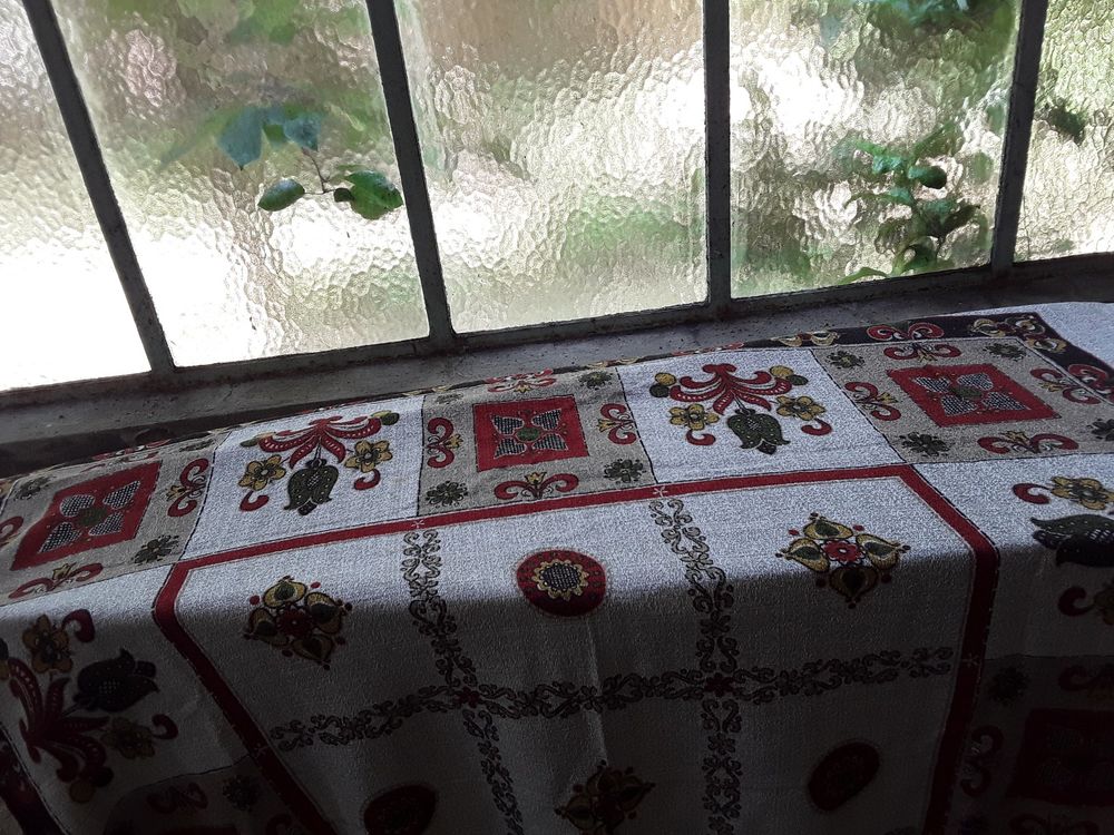 nappe Décoration