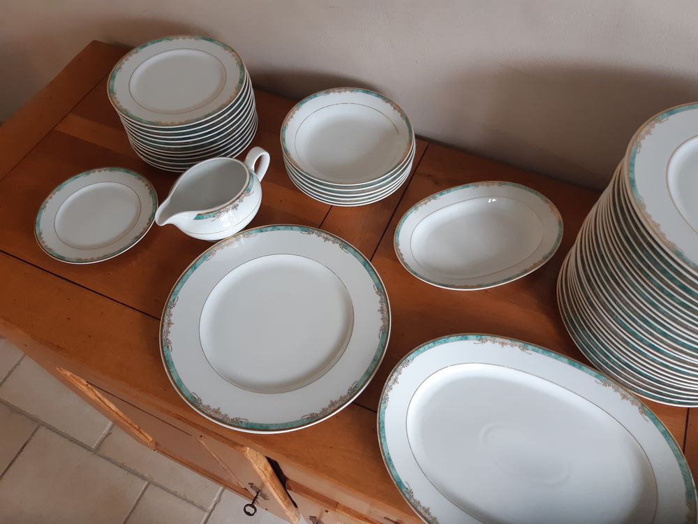 service vaisselle winterling Cuisine