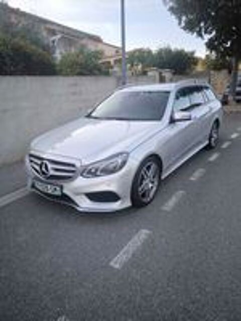 Classe E Break 350 BlueTEC Sportline 4-Matic A 2016 occasion 11100 Narbonne