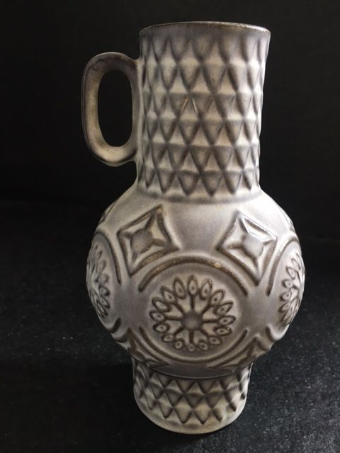 Vase vintage dcor gomtrique 10 Nice (06)