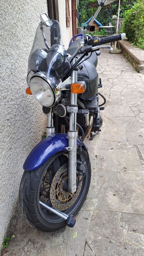 Moto SUZUKI 2000 occasion Saint-Didier 21210