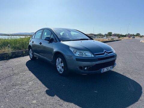 Citroen c4 , 2008, 153000km, REPRISE POSSIBLE