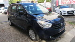 Lodgy TCe 115 7 places Silver Line 2016 occasion 94500 Champigny-sur-Marne