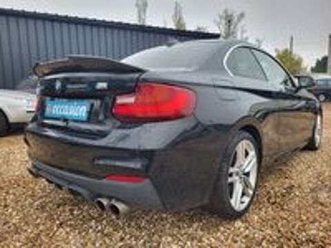 Serie 2 Coupe 220d 184 ch Lounge A 2013 occasion 78540 Vernouillet